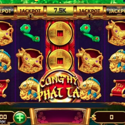 Nổ Hũ KUBET: Thế Giới Quay Hũ Đỉnh Cao, Trúng Lớn Mỗi Ngày Ku Casino