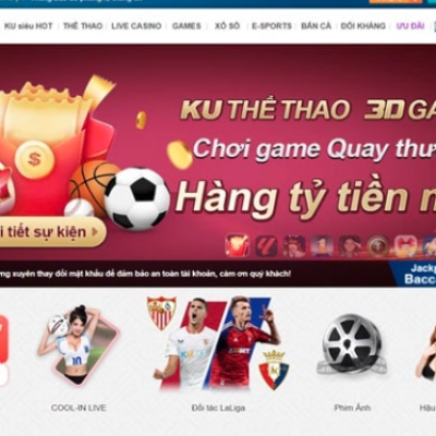 Khuyến Mãi Thưởng Nạp Đầu – Sự Kiện Đặc Biệt Tại Kubet: Cơ Hội Vàng Cho Người Chơi