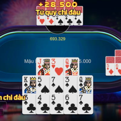 Poker Kubet – Trải Nghiệm Game Online Uy Tín Năm 2025 Ku Casino
