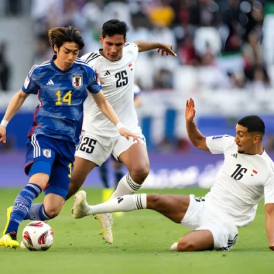 Soi kèo bóng đá Iraq vs Nhật Bản, 19/01/2024 – AFC Asian Cup: Phân tích chuyên sâu cùng Kubet 77