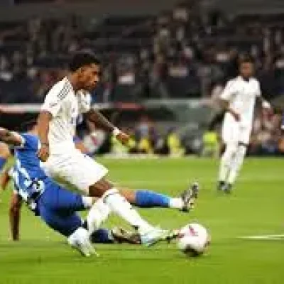 Soi Kèo Nhà Cái Alaves vs Real Madrid: Phân Tích Chuyên Sâu Từ kubet77 – ku casino